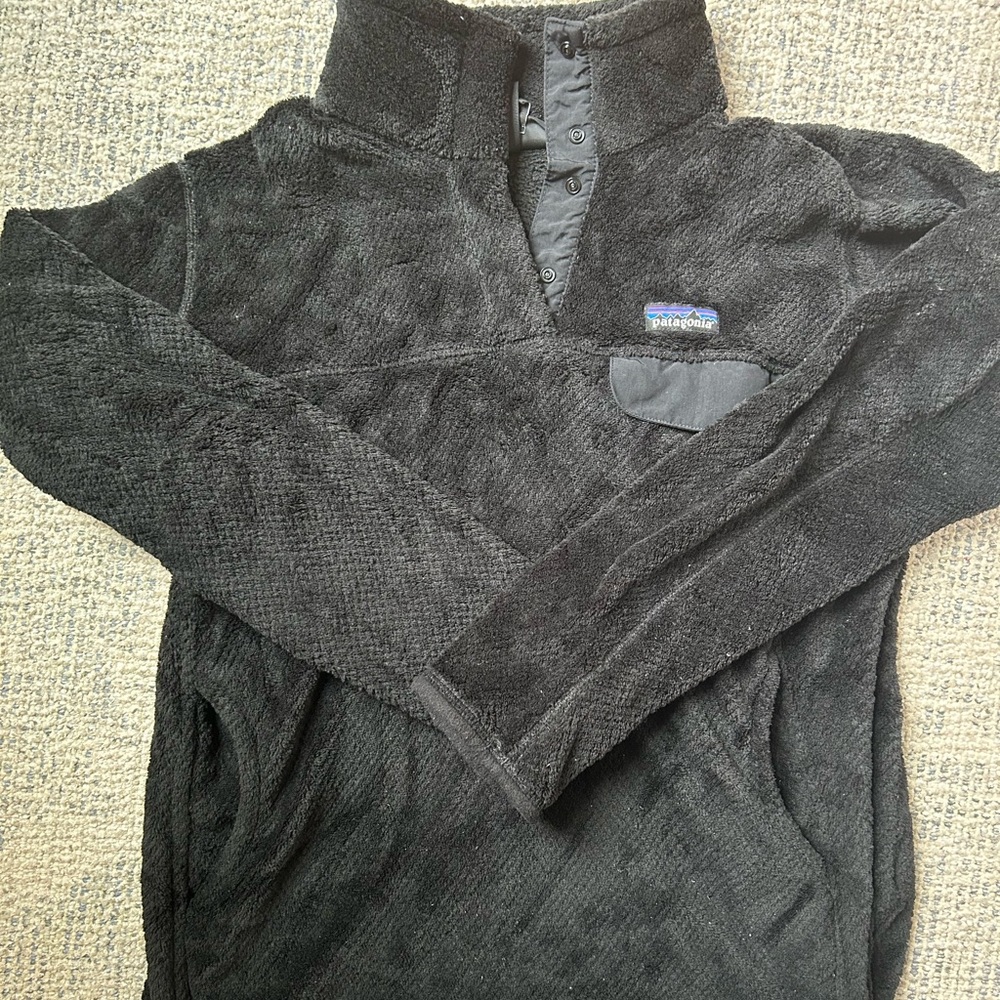 Patagonia Women's Re-Tool Half-Snap Pullover